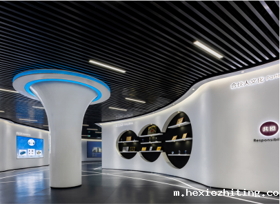 通信丨信维通信展厅