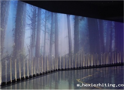 地产丨博林天瑞数字营销体验中心