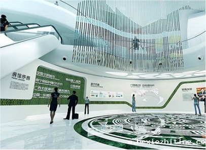 规划馆丨南宁规划馆