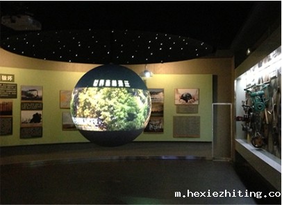 博物馆丨哈尔滨森林博物馆