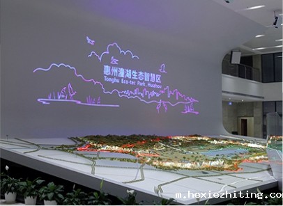 科技小镇丨潼湖生态智慧区