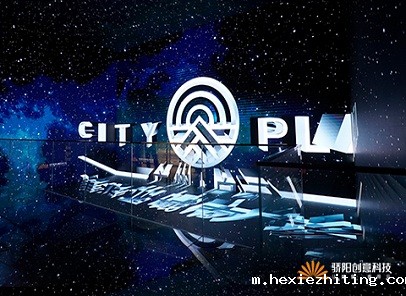 地产丨佳兆业白云城市广场营销中心