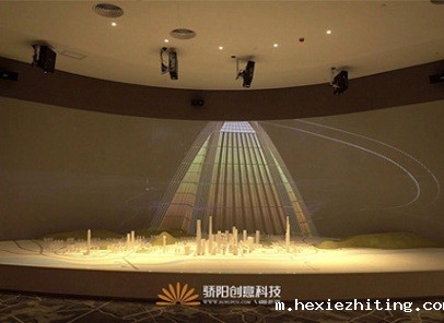 地产丨深业泰富广场营销中心