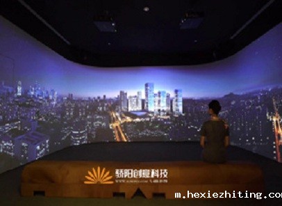 地产丨中粮大悦城天玺壹号营销中心