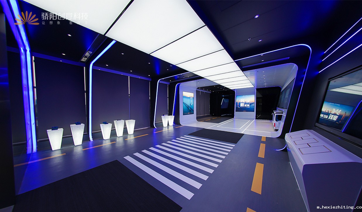 展厅展馆设计攻略：从策略到体验，打造独一无二的展示空间