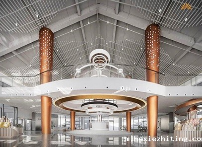 产业园丨海南正大兴隆咖啡产业园展厅