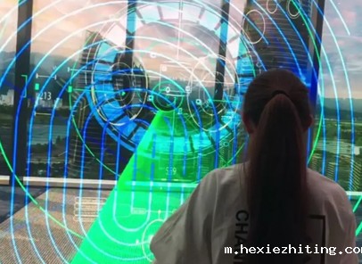 科技小镇丨惠州潼湖创新科技小镇智慧中心