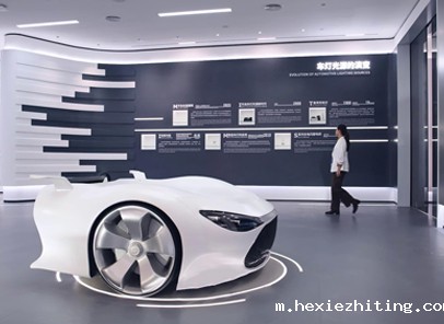 半导体丨广州南沙联晶联合展厅