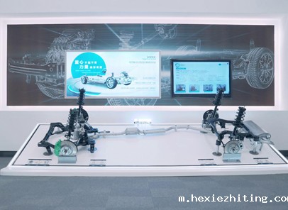 多媒体展厅设计，引领视界新潮流！